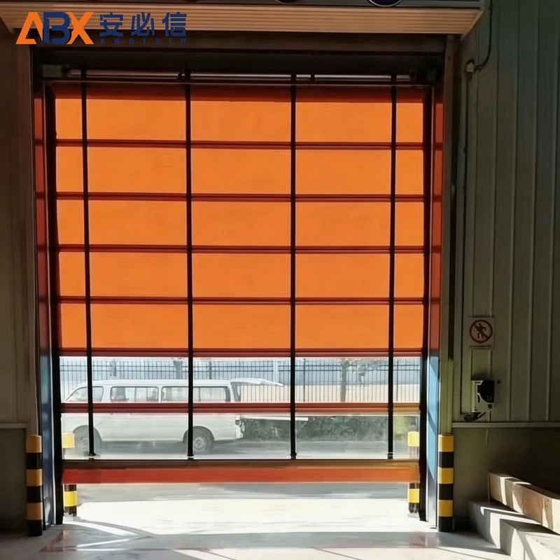 厦门市快速堆积门