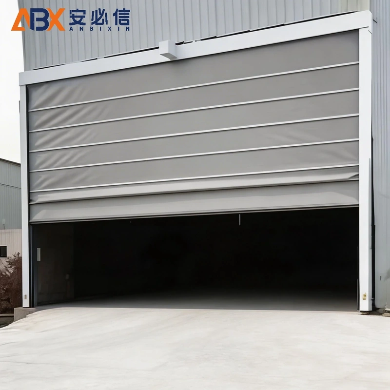 厦门市PVC堆积门