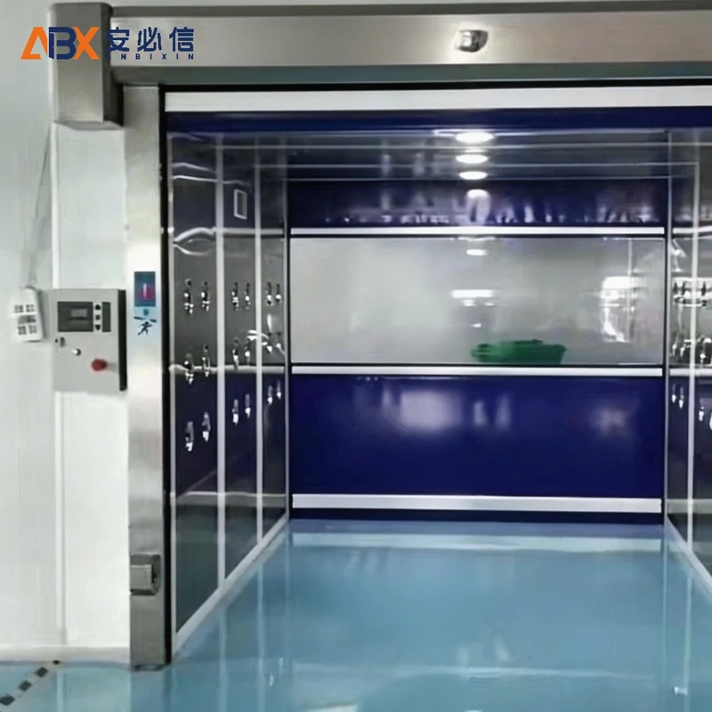 厦门市高速门