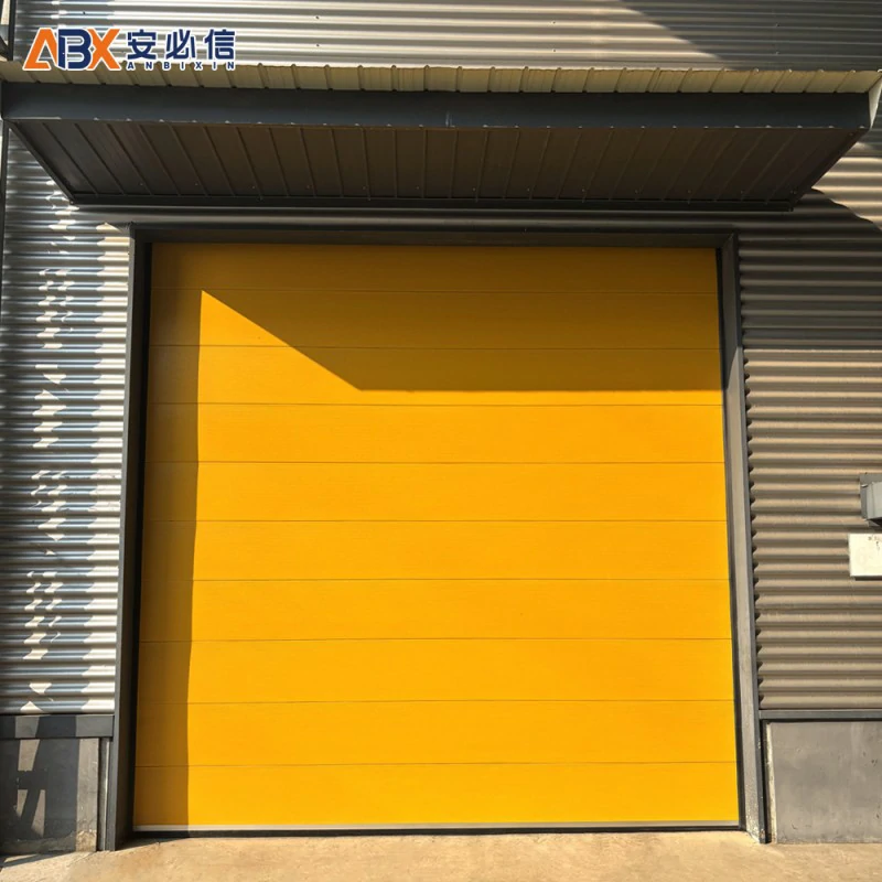 厦门市铝合金滑升门