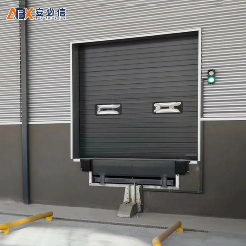 厦门市提升门
