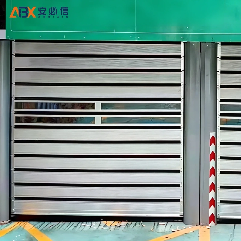 厦门市金属高速门